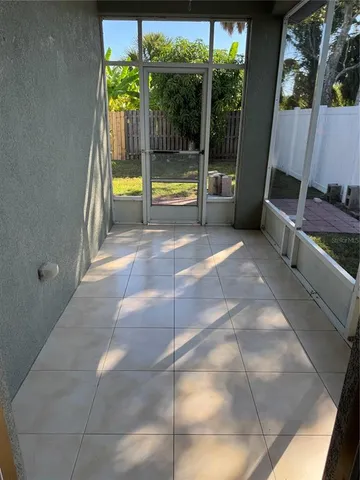 a view of an outdoor space and porch