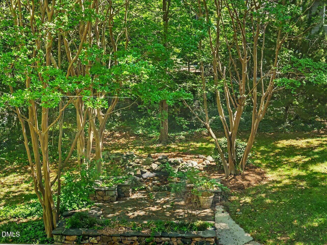 1428 Dixie Trail Raleigh, NC 27607 - Photo 79 of 82 82-Backyard