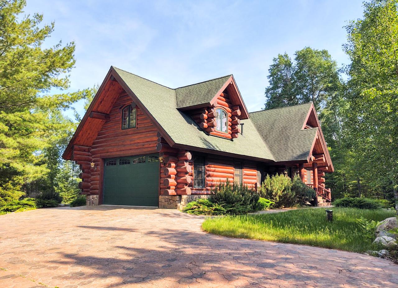 5836 North Timber Wolf Ridge Road Mercer, WI 54547 - Photo 1 of 77 Gallery Image 1