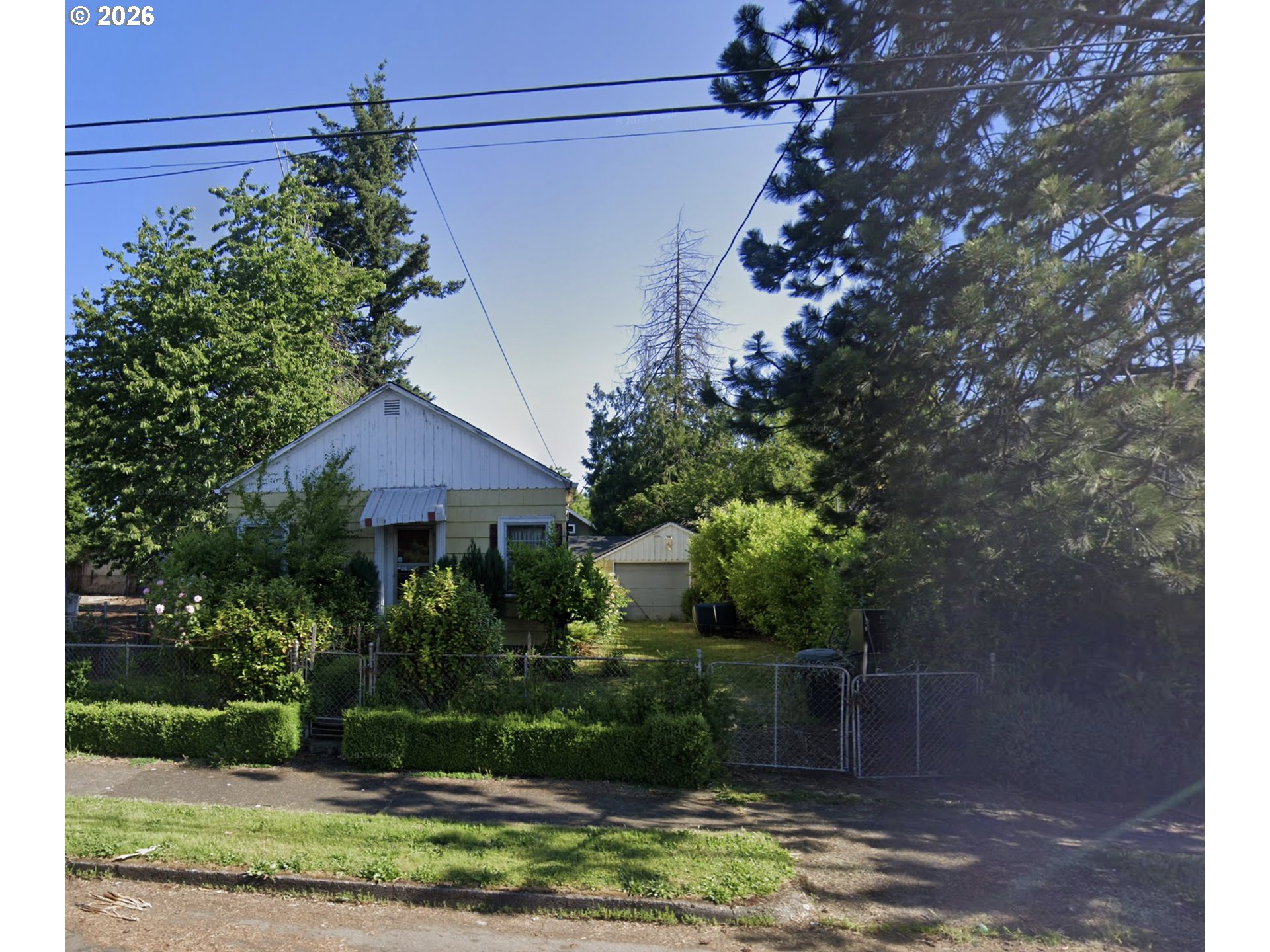 9727 Southeast Reedway Street Portland, OR 97266 - Photo 1 of 1