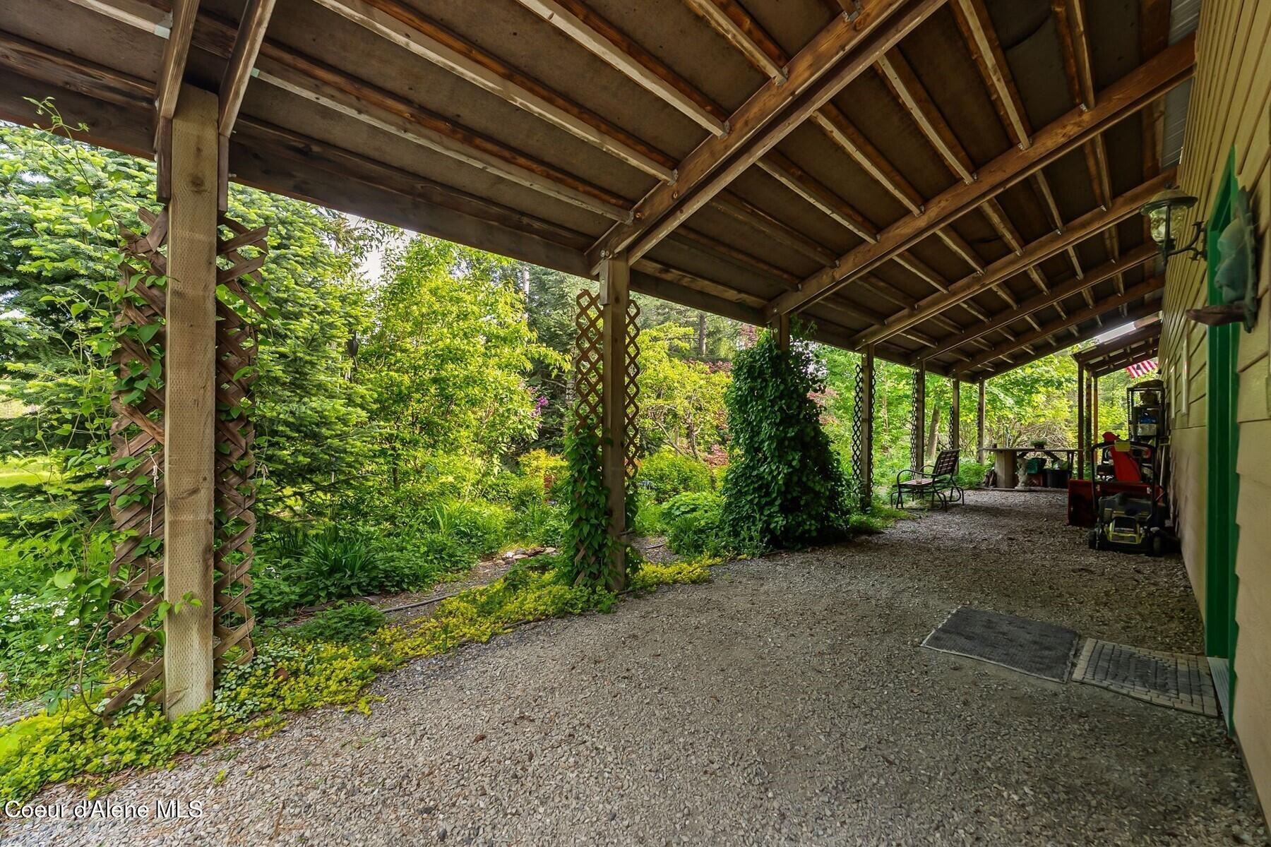 446 Hummingbird Drive Sandpoint, ID 83864 - Photo 24 of 95 Carport