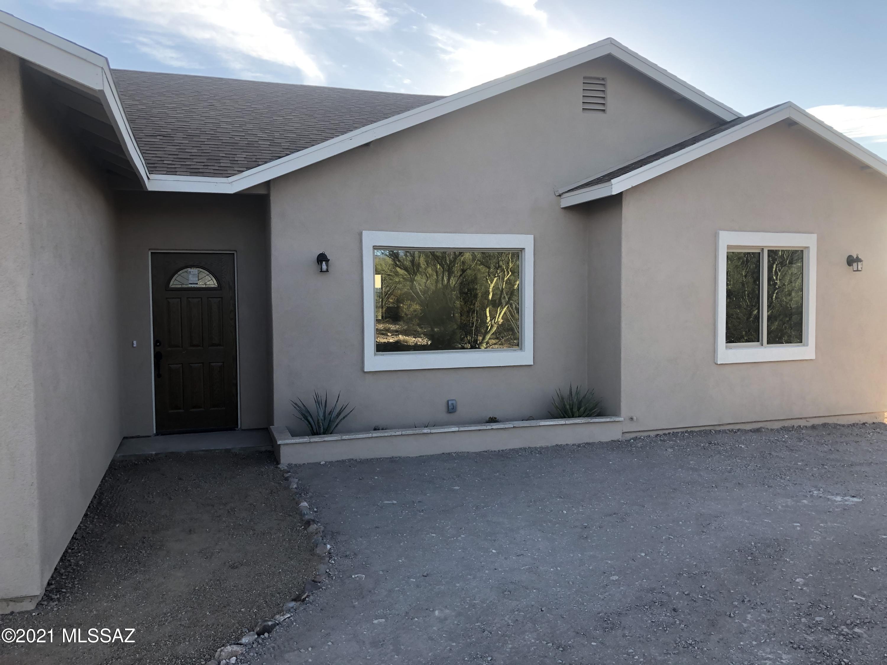 17460 East Zoo Stage Road Vail, AZ 85641 - Photo 3 of 21 Exterior front 3
