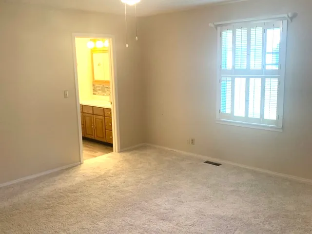 a bathroom with a sink and a shower