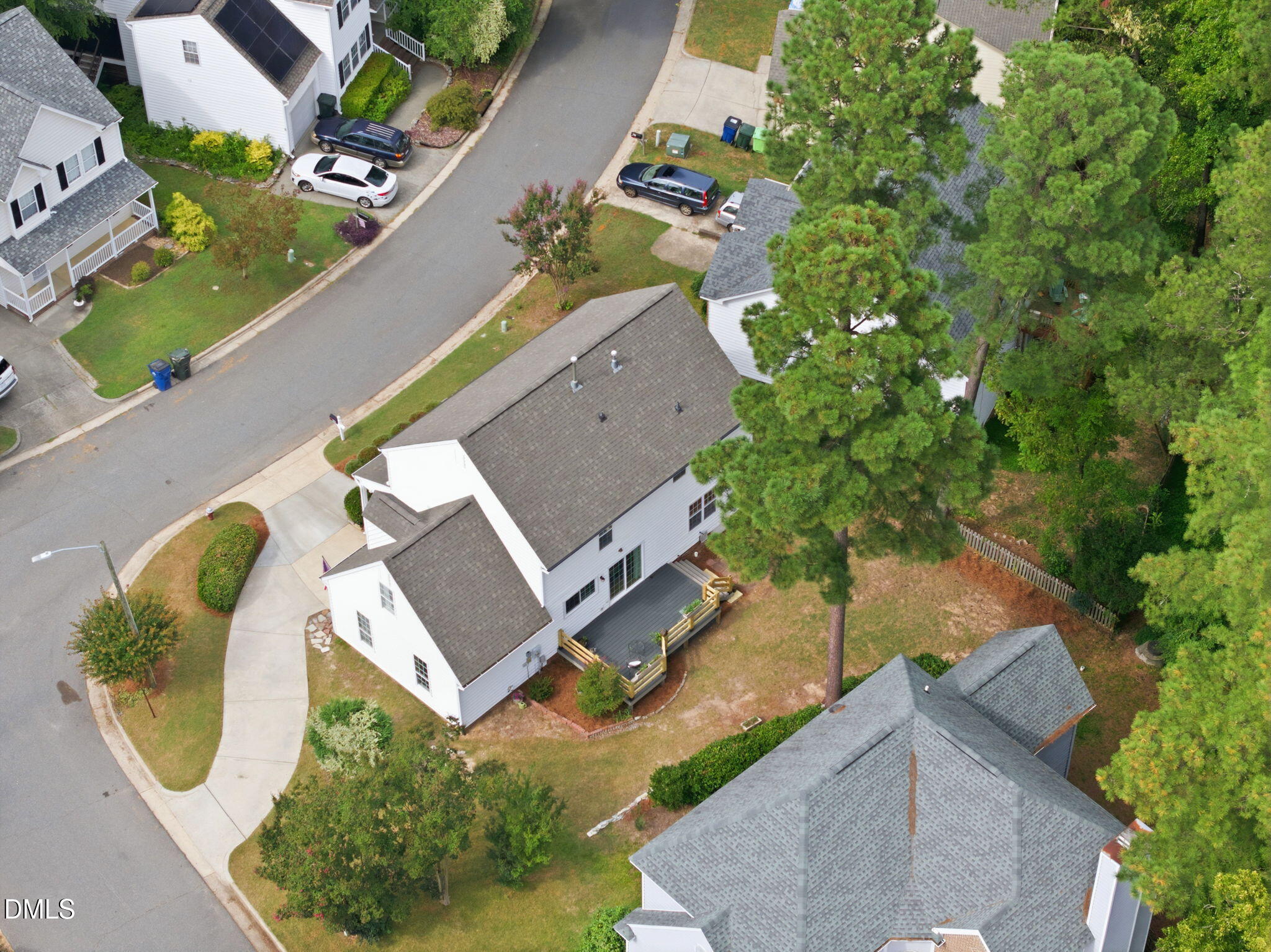 3021 Englefield Drive Raleigh, NC 27615 - Photo 76 of 84 3021 Englefield Drive-87