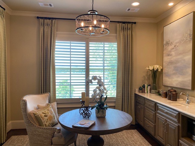 7233 Standing Boy Road Columbus, GA 31904 - Photo 22 of 67 a view of a dining room with furniture and window