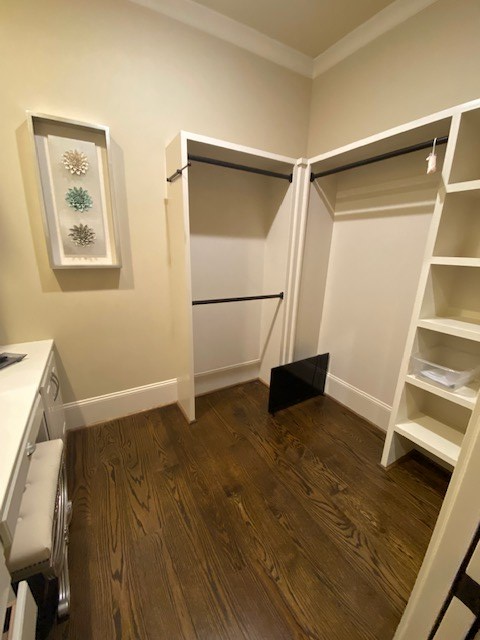 7233 Standing Boy Road Columbus, GA 31904 - Photo 43 of 67 a view of an empty room with wooden floor and a window