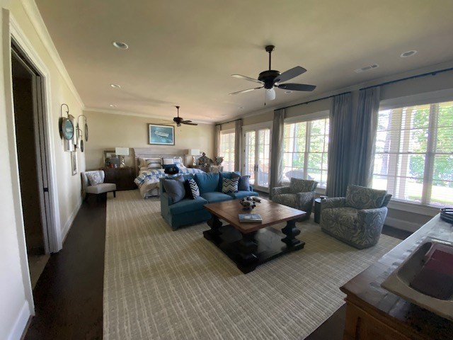 7233 Standing Boy Road Columbus, GA 31904 - Photo 47 of 67 a living room with furniture and a large window