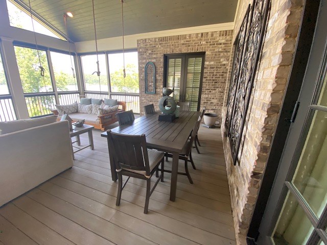 7233 Standing Boy Road Columbus, GA 31904 - Photo 5 of 67 a view of a dining room with furniture window and outside view