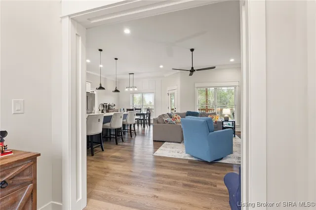 $615,000 | 8035 Legacy Springs Boulevard, Lanesville, IN 47136