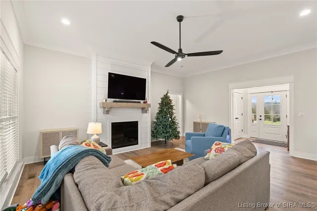 $615,000 | 8035 Legacy Springs Boulevard, Lanesville, IN 47136