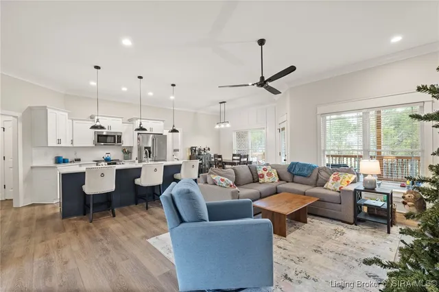 $615,000 | 8035 Legacy Springs Boulevard, Lanesville, IN 47136