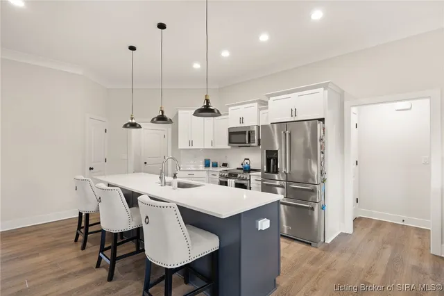 $615,000 | 8035 Legacy Springs Boulevard, Lanesville, IN 47136