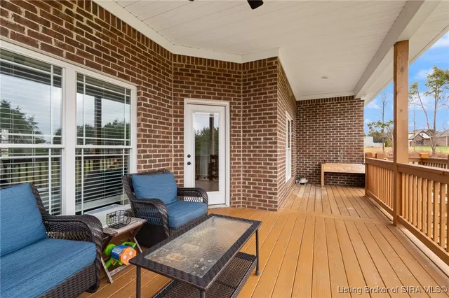 $615,000 | 8035 Legacy Springs Boulevard, Lanesville, IN 47136