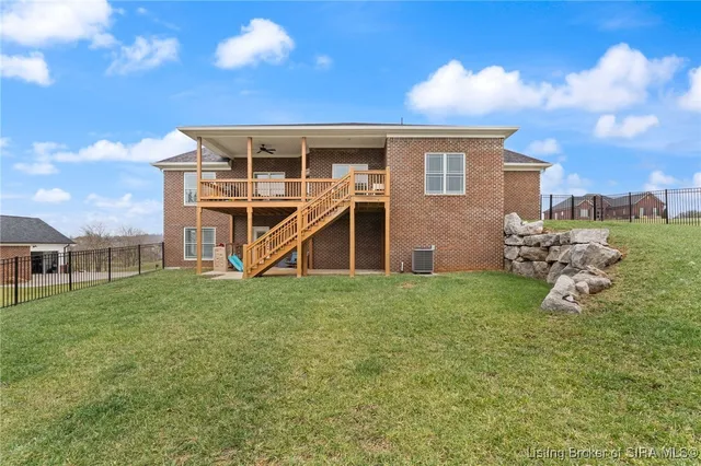 $615,000 | 8035 Legacy Springs Boulevard, Lanesville, IN 47136