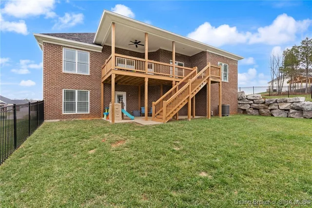 $615,000 | 8035 Legacy Springs Boulevard, Lanesville, IN 47136