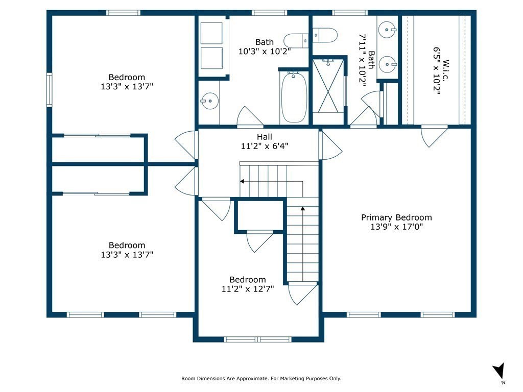 104 Forest Street Middleton, MA 01949 - Photo 29 of 41 a picture of a wall with a white wall