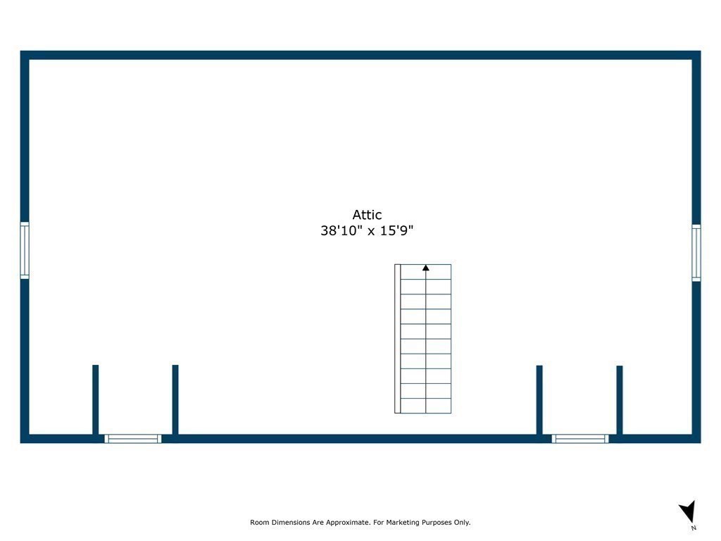 104 Forest Street Middleton, MA 01949 - Photo 41 of 41 a black and white photo of a room