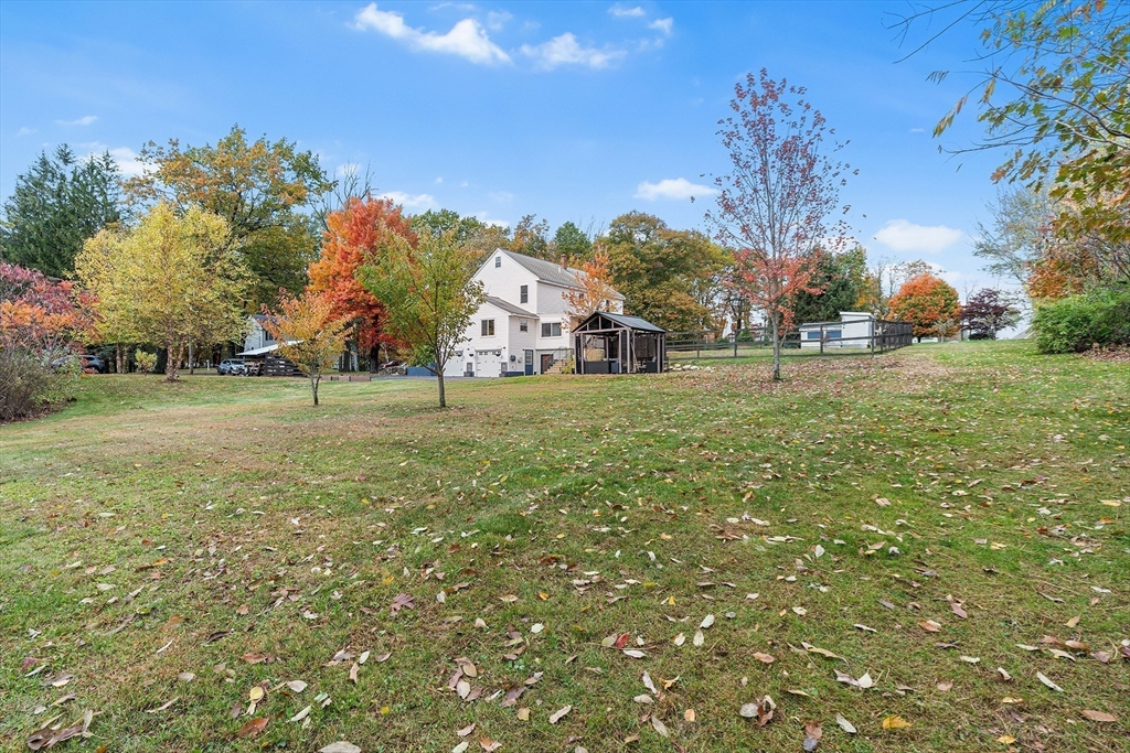 73 North Common Road Westminster, MA 01473 - Photo 31 of 41 a view of a field with large trees