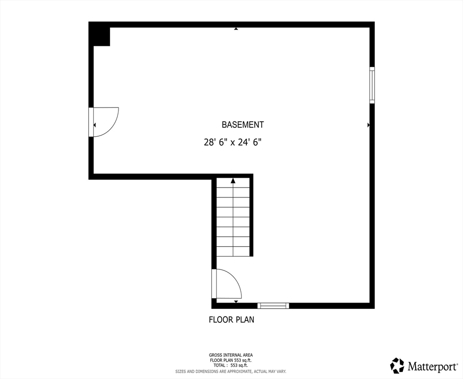 73 North Common Road Westminster, MA 01473 - Photo 40 of 41 a picture of a room with a white wall and a painting