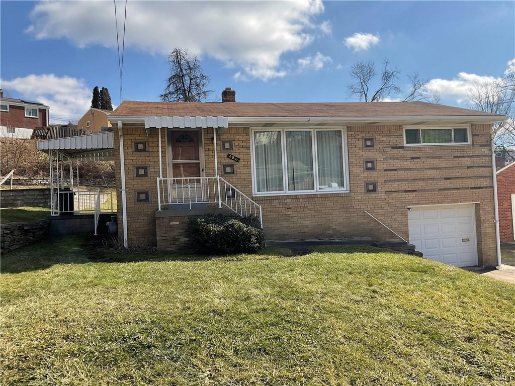 486 Spring Valley Road West Mifflin, PA 15122 - Photo 1 of 31 Fall in Love !!