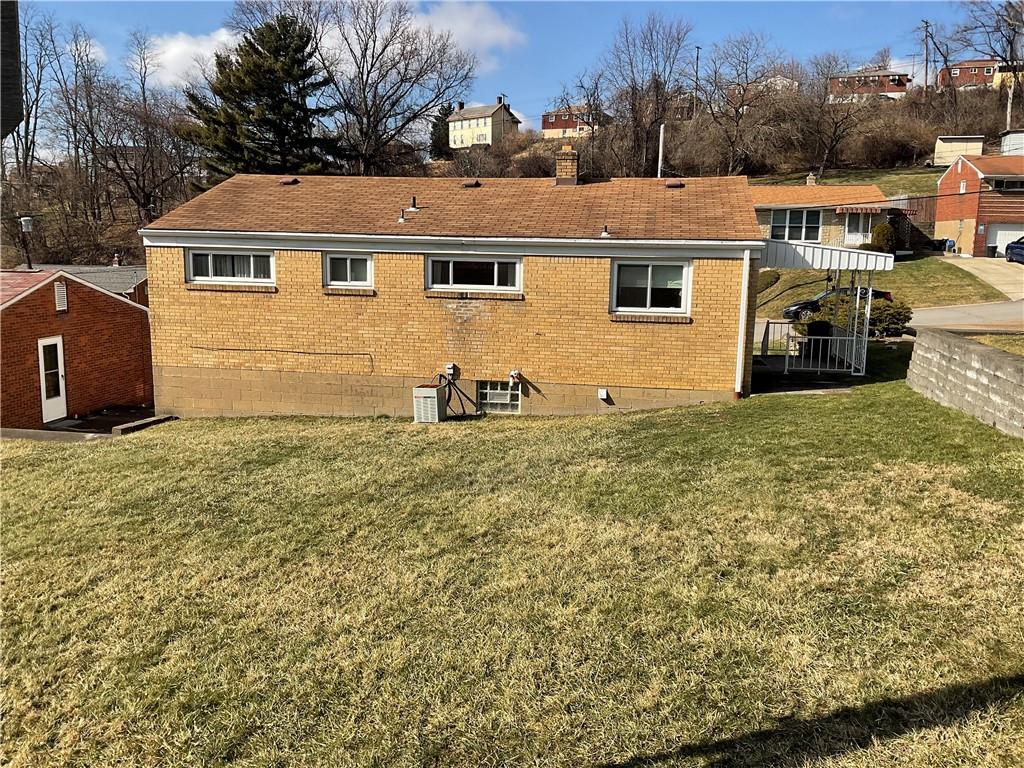 486 Spring Valley Road West Mifflin, PA 15122 - Photo 28 of 31 Gallery Image 28
