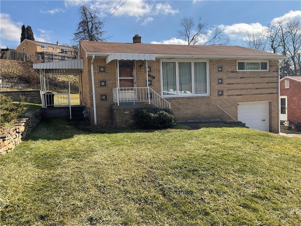 486 Spring Valley Road West Mifflin, PA 15122 - Photo 30 of 31 Gallery Image 30