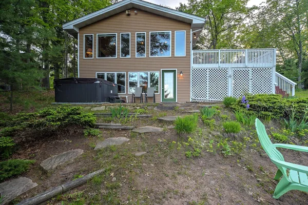 $550,000 | 27194 Corbin Road, Webster, WI 54893