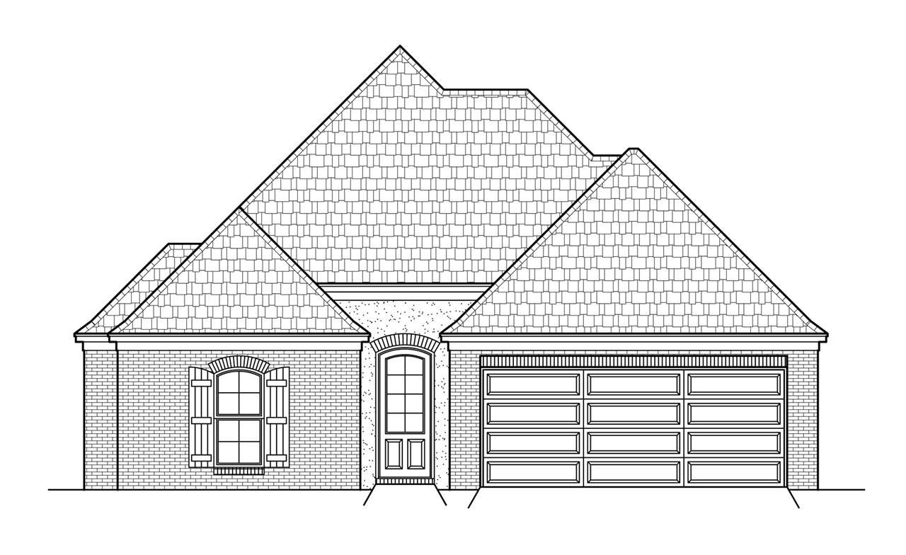 610 Greenfield Ridge Drive Brandon, MS 39042 - Photo 2 of 8 Photo 2