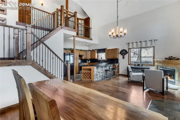 $575,000 | 6980 Weeping Willow Drive, Colorado Springs, CO 80925