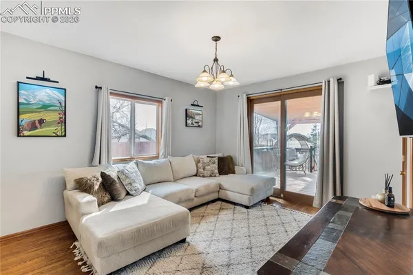 $575,000 | 6980 Weeping Willow Drive, Colorado Springs, CO 80925