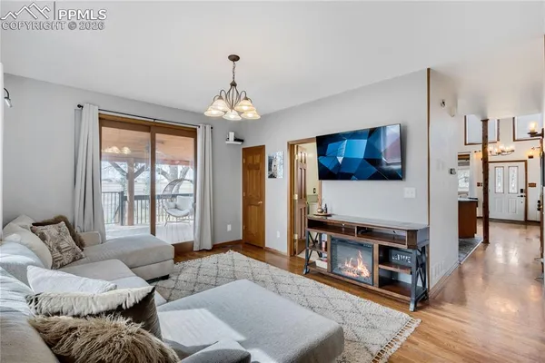 $575,000 | 6980 Weeping Willow Drive, Colorado Springs, CO 80925