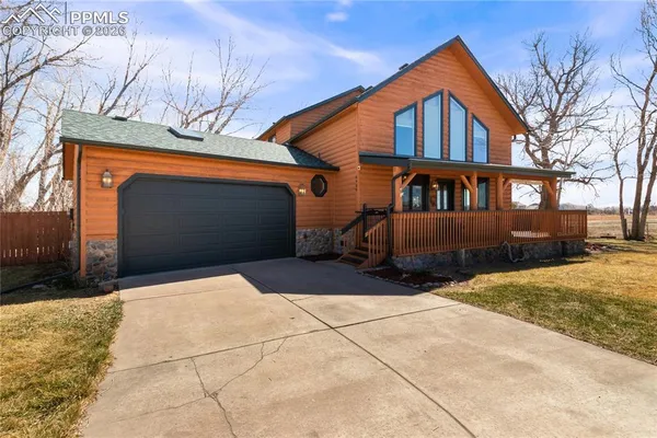 $575,000 | 6980 Weeping Willow Drive, Colorado Springs, CO 80925