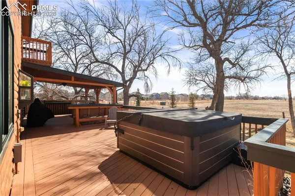 $575,000 | 6980 Weeping Willow Drive, Colorado Springs, CO 80925