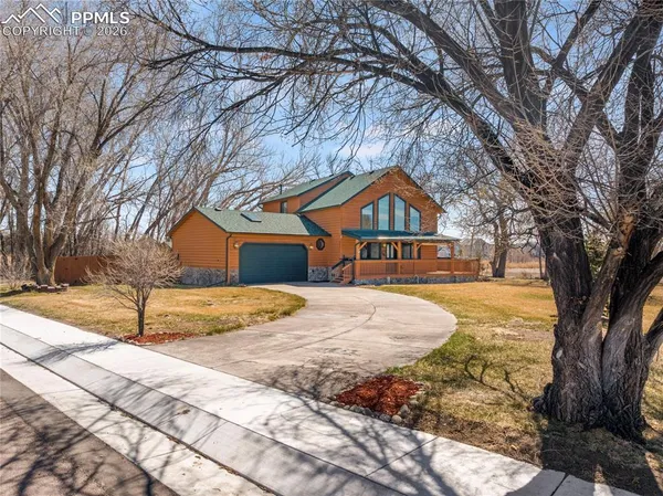 $575,000 | 6980 Weeping Willow Drive, Colorado Springs, CO 80925