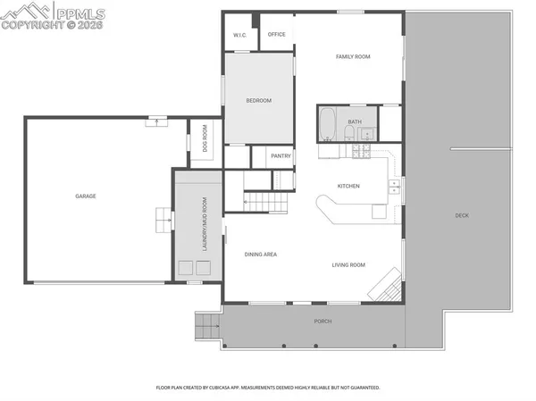 $575,000 | 6980 Weeping Willow Drive, Colorado Springs, CO 80925