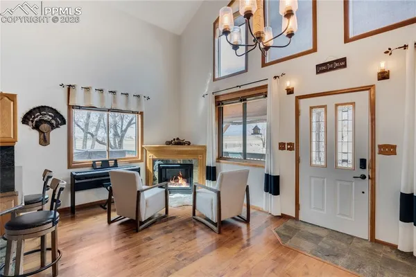 $575,000 | 6980 Weeping Willow Drive, Colorado Springs, CO 80925