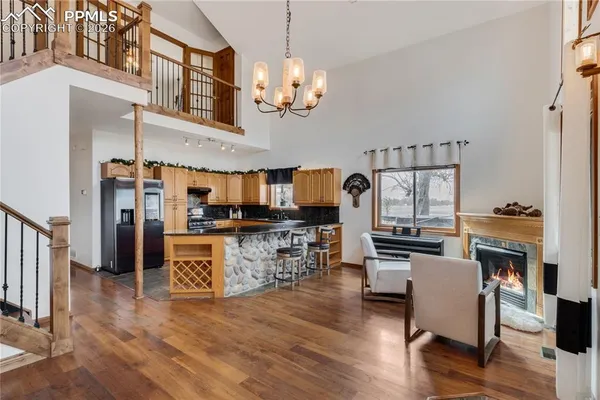 $575,000 | 6980 Weeping Willow Drive, Colorado Springs, CO 80925