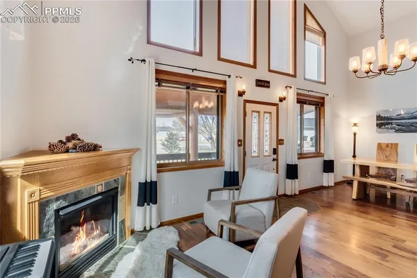 $575,000 | 6980 Weeping Willow Drive, Colorado Springs, CO 80925