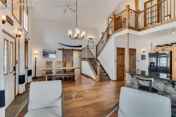 $575,000 | 6980 Weeping Willow Drive, Colorado Springs, CO 80925