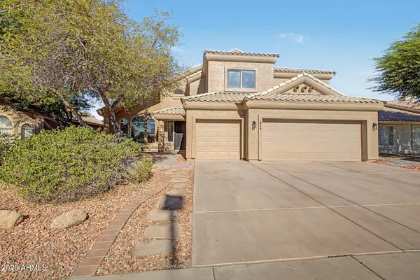 $849,000 | 517 South Rock Harbor Drive, Gilbert, AZ 85233