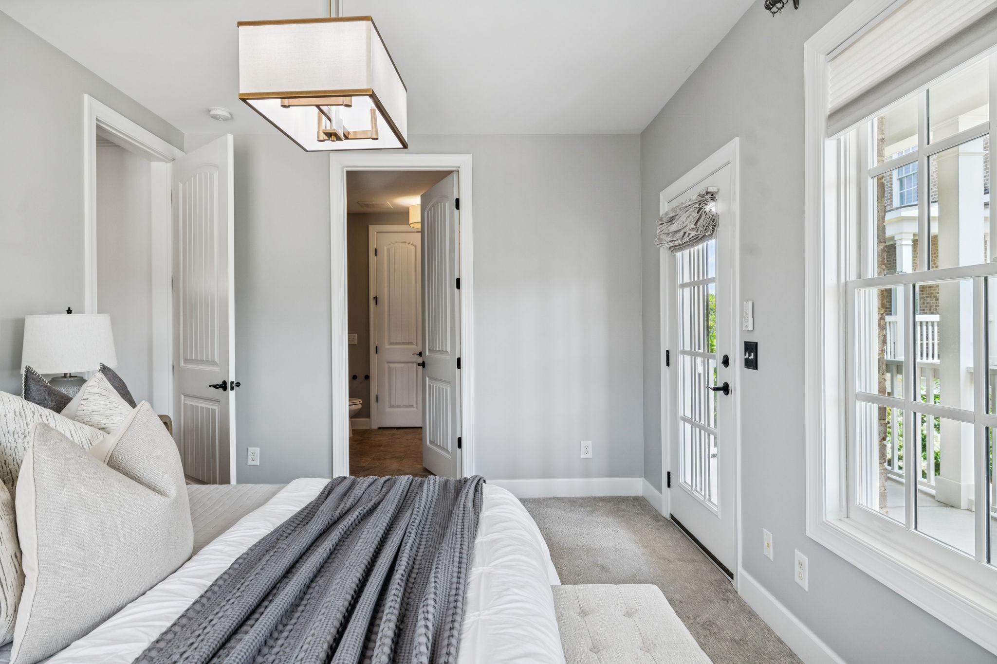 6000 Keats Street, Unit 202 Franklin, TN 37064 - Photo 33 of 47 a bedroom with a bed and a window