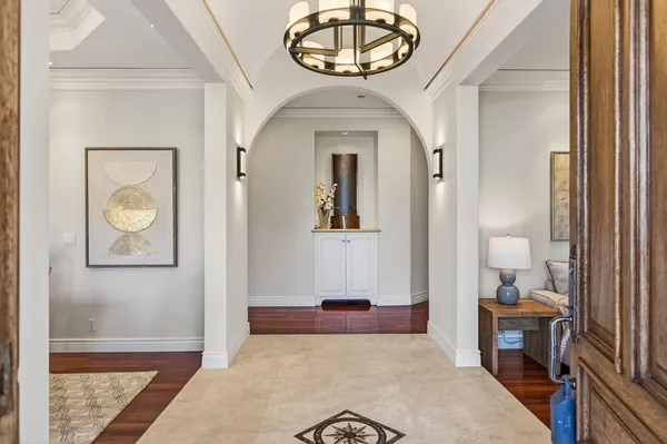 a view of living room