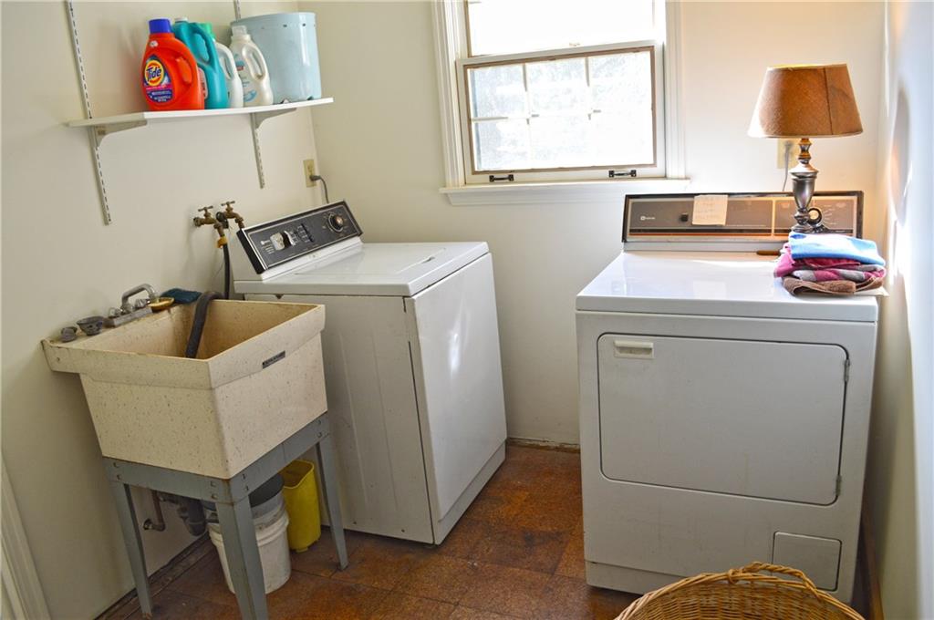 196 Buckingham Road Scenery Hill, PA 15360 - Photo 15 of 25 Laundry Room Located on 2nd Level!