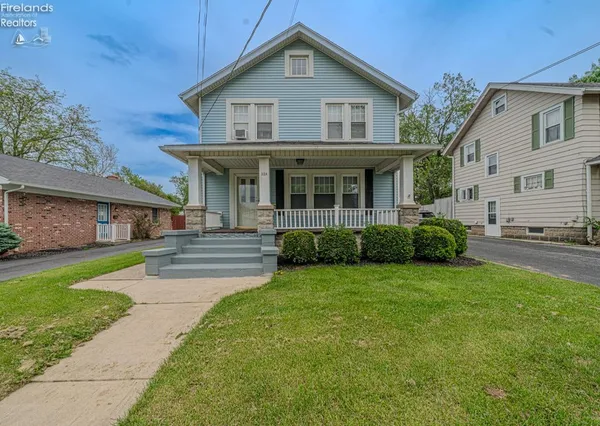 $169,900 | 124 Walter Street, Bellevue, OH 44811