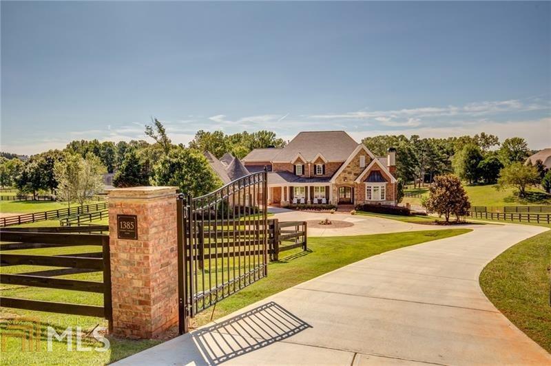 1385 Summit Road Milton, GA 30004 - Photo 1 of 1