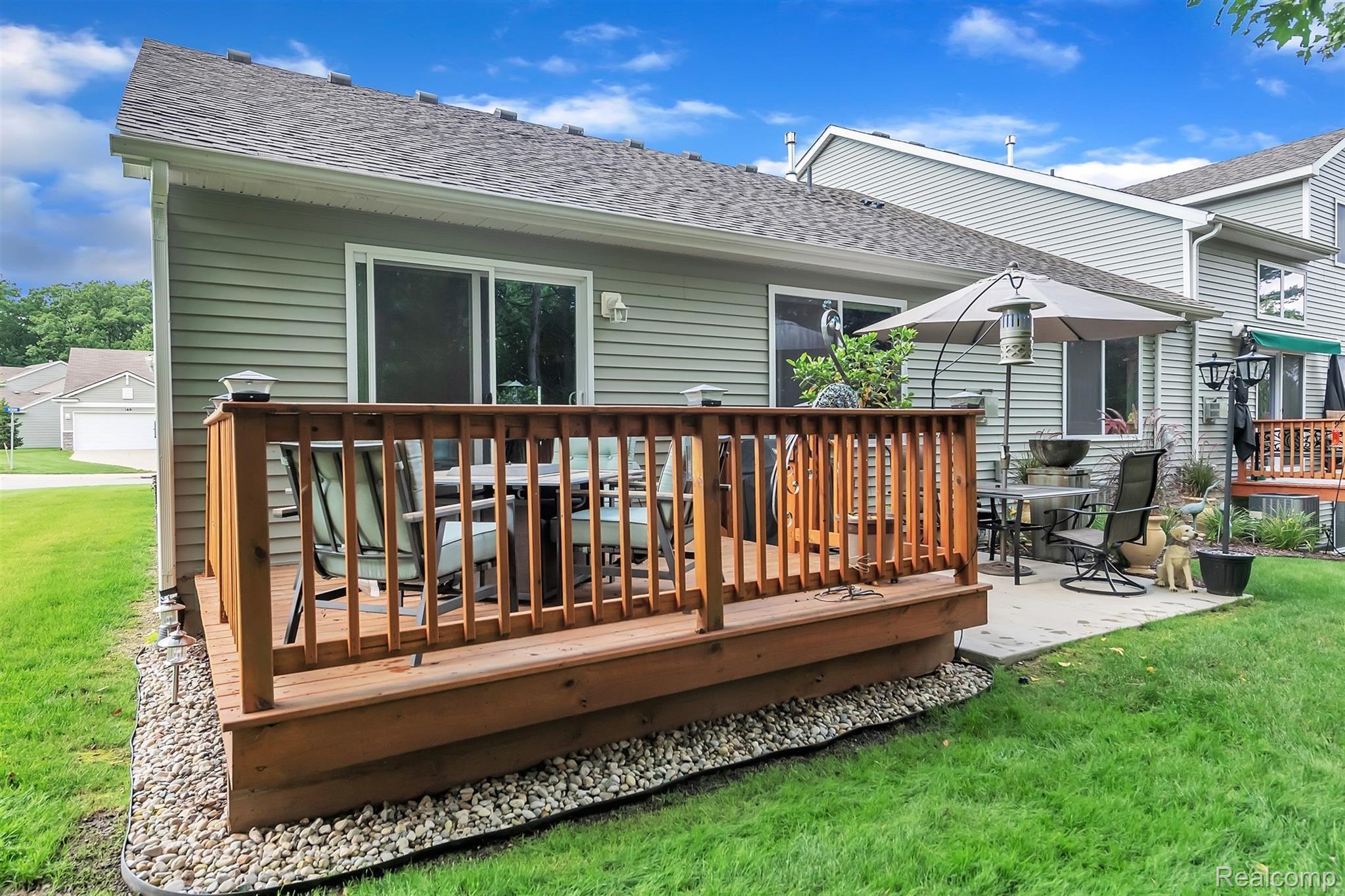 147 Sedum Road Howell, MI 48843 - Photo 27 of 34 Perfect for Outdoor Entertaining
