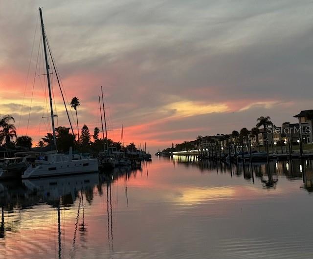 4346 Marine Parkway New Port Richey, FL 34652 - Photo 48 of 61 a view of lake and ships