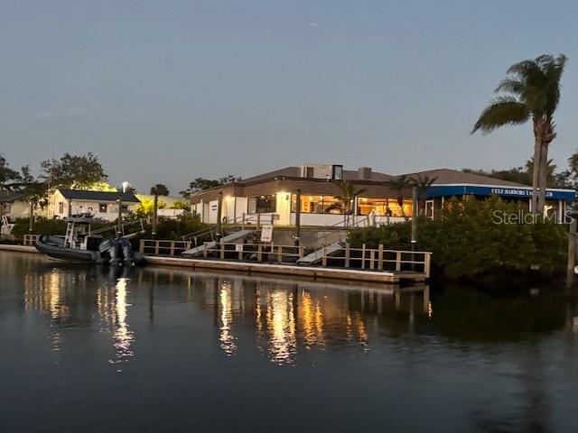 4346 Marine Parkway New Port Richey, FL 34652 - Photo 53 of 61 a view of a lake
