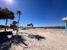 4346 Marine Parkway New Port Richey, FL 34652 - Photo 56 of 61 a view of a backyard of the house