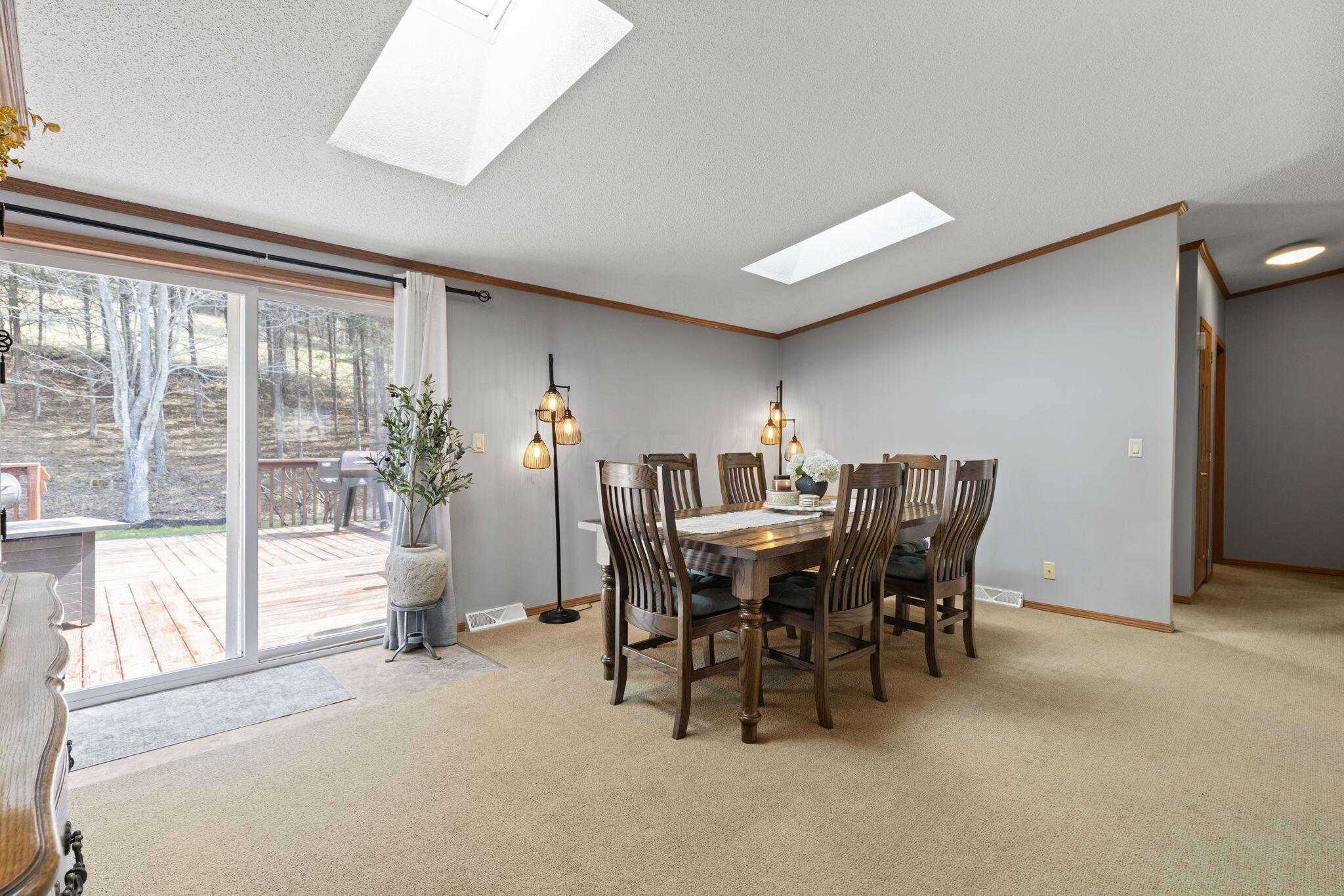 14948 Jack Run Road Rockbridge, OH 43149 - Photo 11 of 43 Dining Room